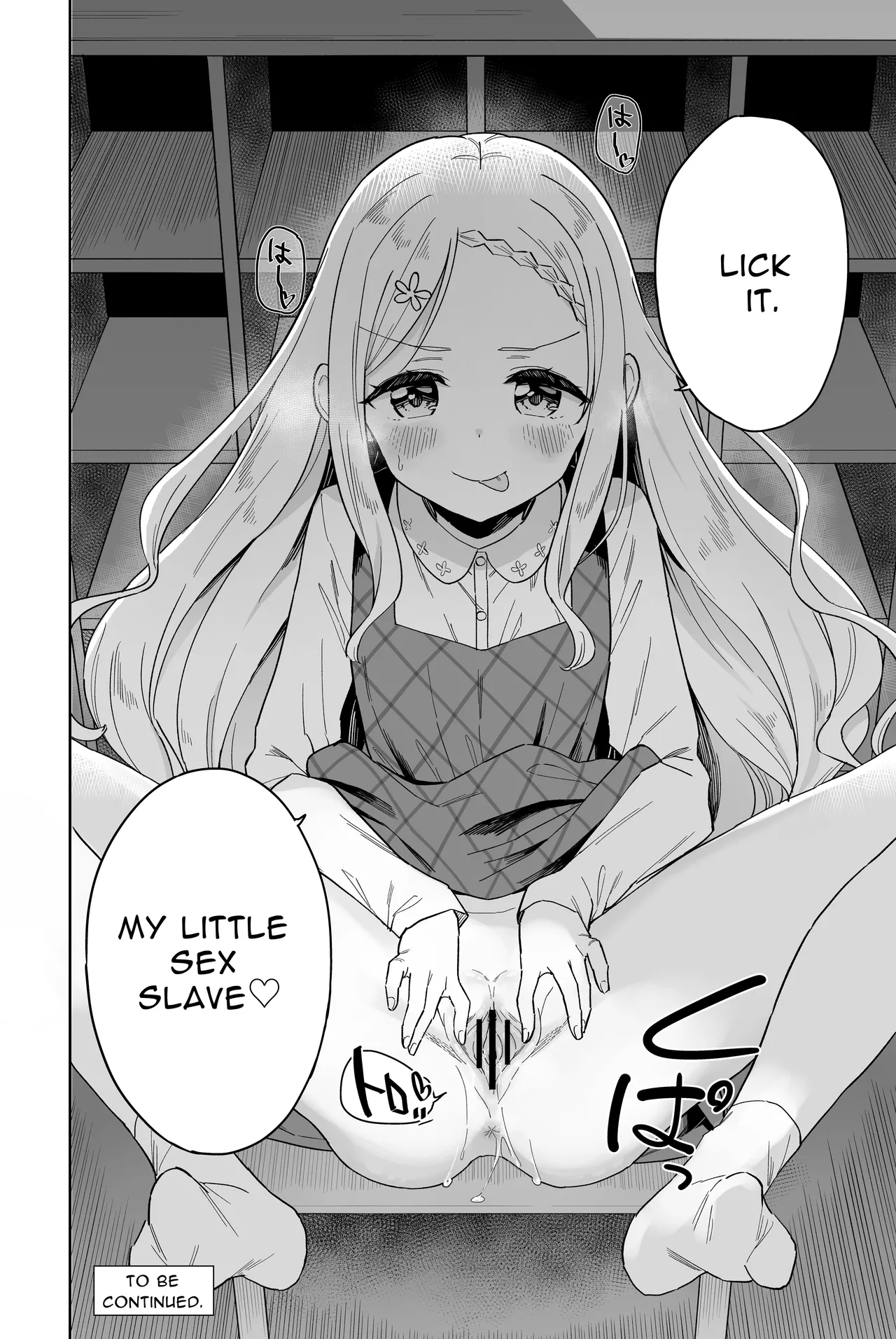 Hentai Manga Comic-Revenge Masturbation Vol. 2-Read-19
